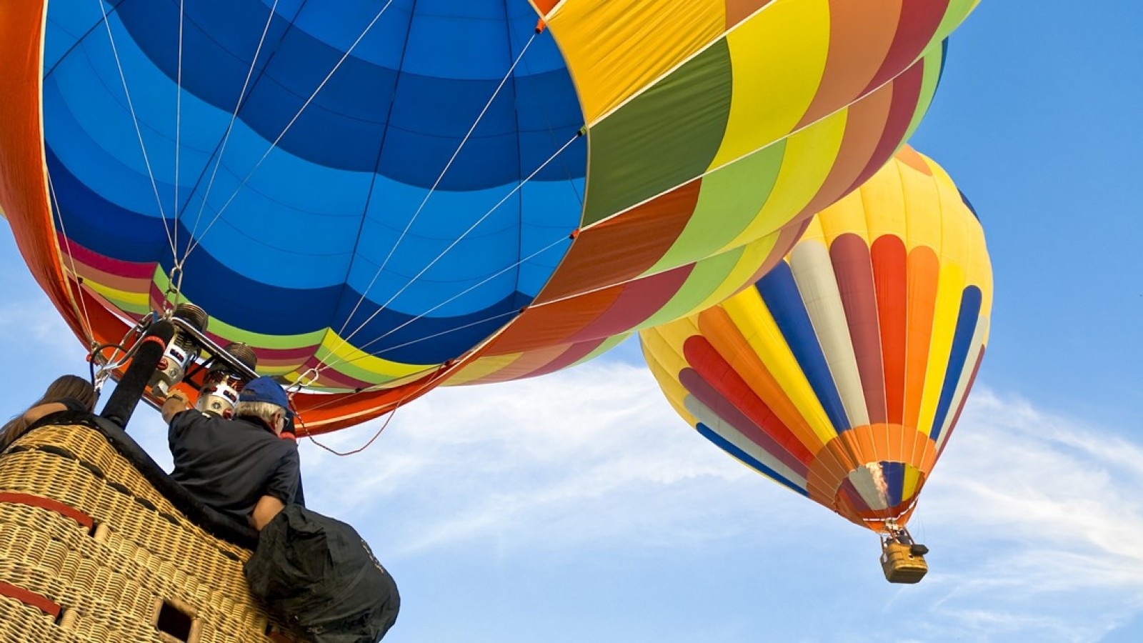 Paseos en globo por Argentina: destinos mágicos para vivir el país desde el cielo