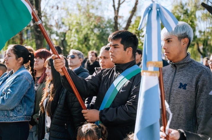 En pleno crecimiento, Maquinista Savio celebró sus 51 años de historia