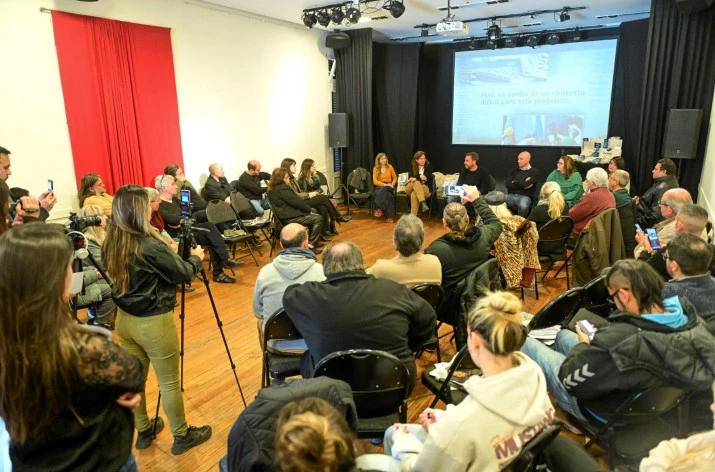 Sujarchuk: "En momentos en los que el rol del Estado está en discusión, nosotros seguimos demostrando que Escobar funciona"