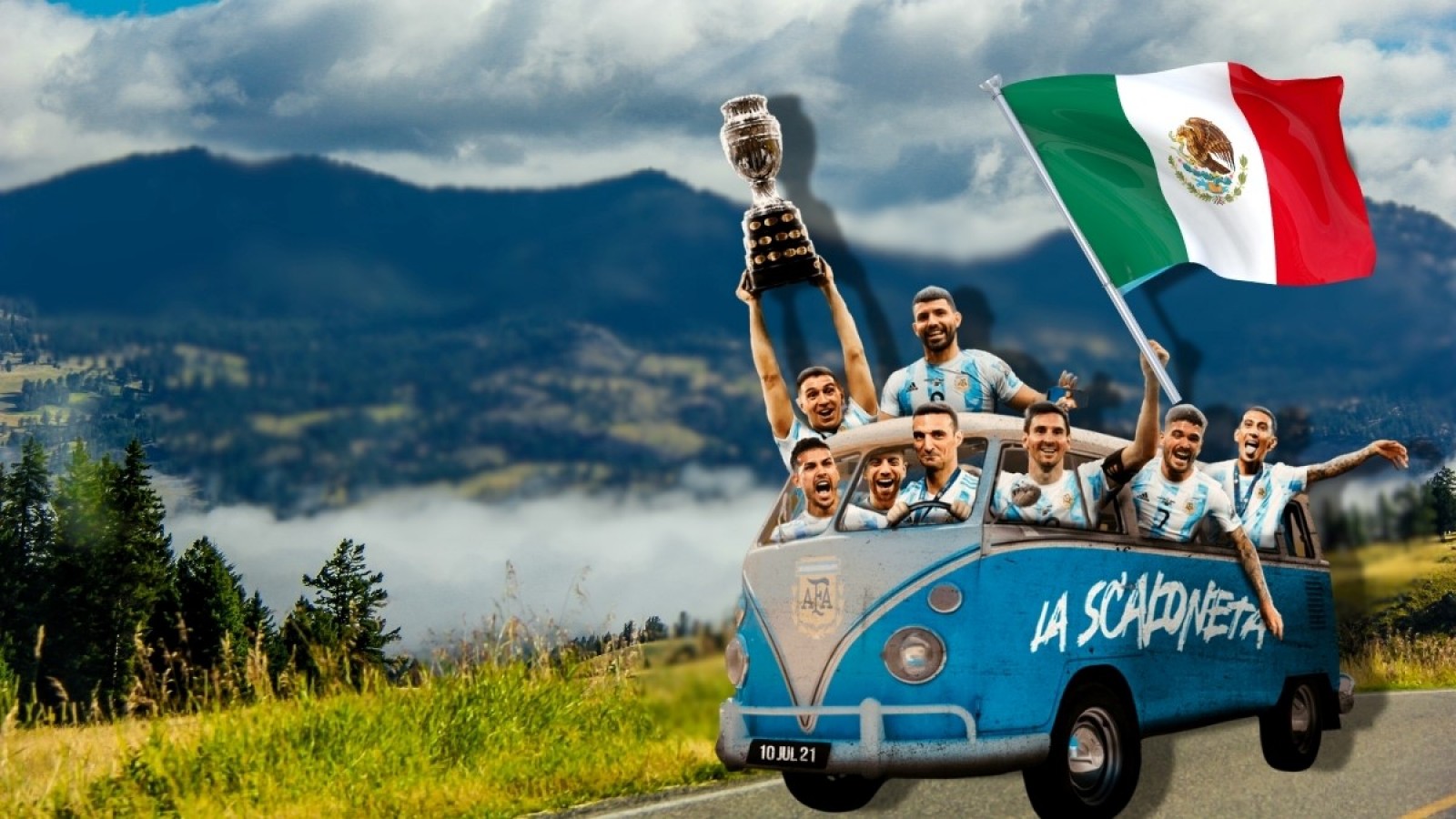 ¿Podrá la Selección Argentina repetir la gloria en la Copa del Mundo 2026?