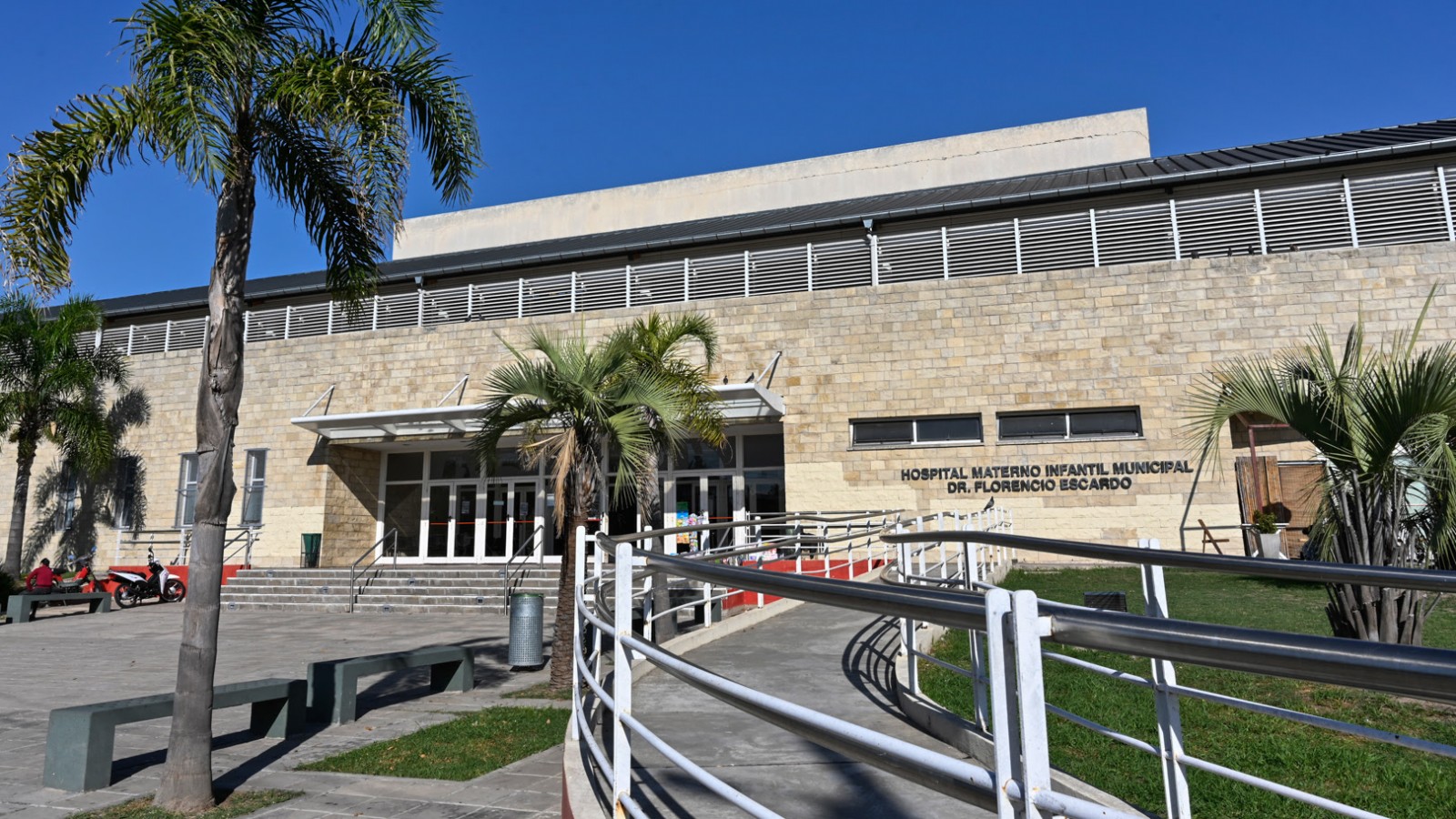 El Hospital Materno Infantil "Dr. Florencio Escardó" del Municipio de Tigre se posiciona como referente en zona norte