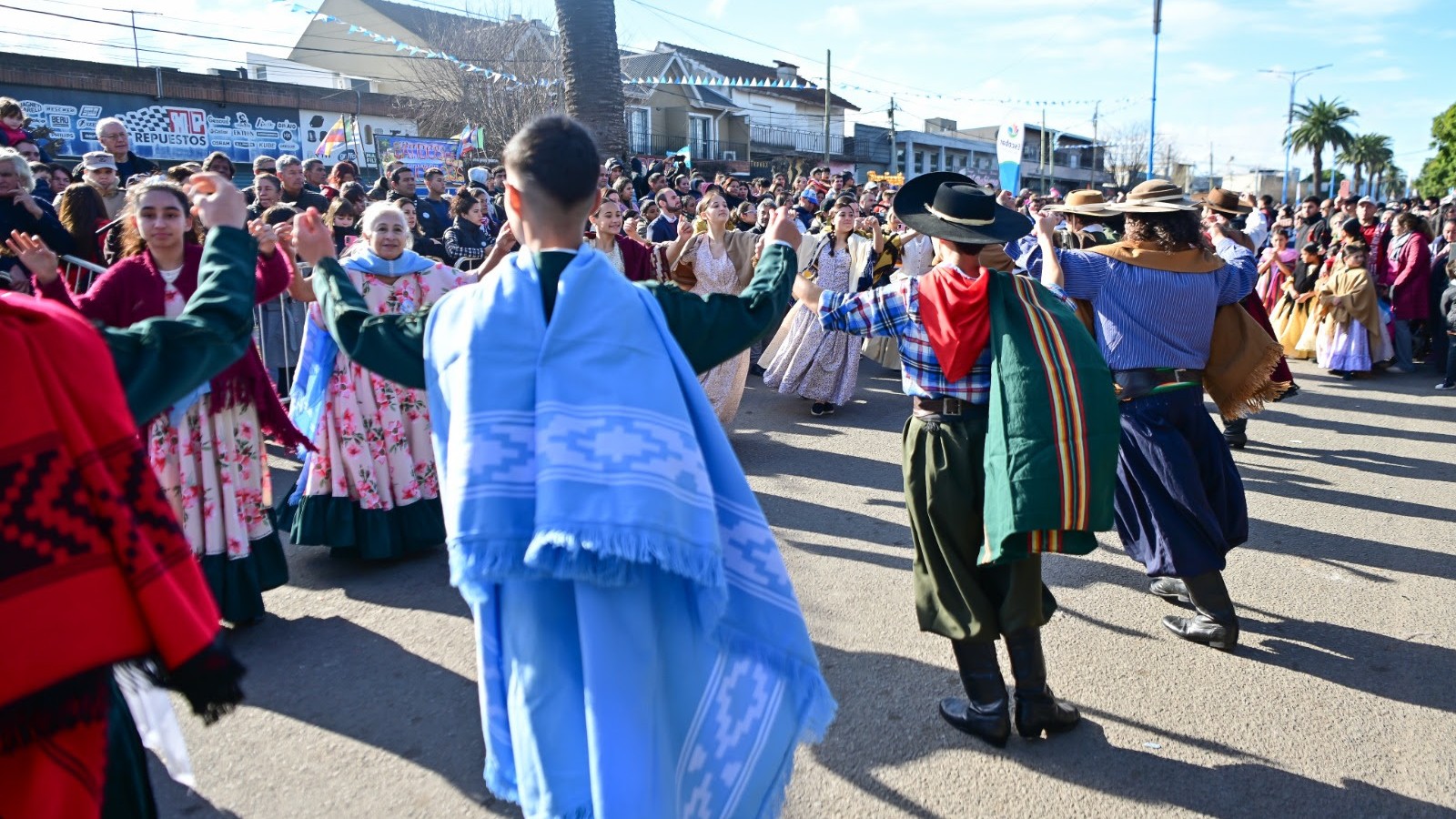 Semana de Garín: la localidad festeja su aniversario con actividades deportivas y culturales