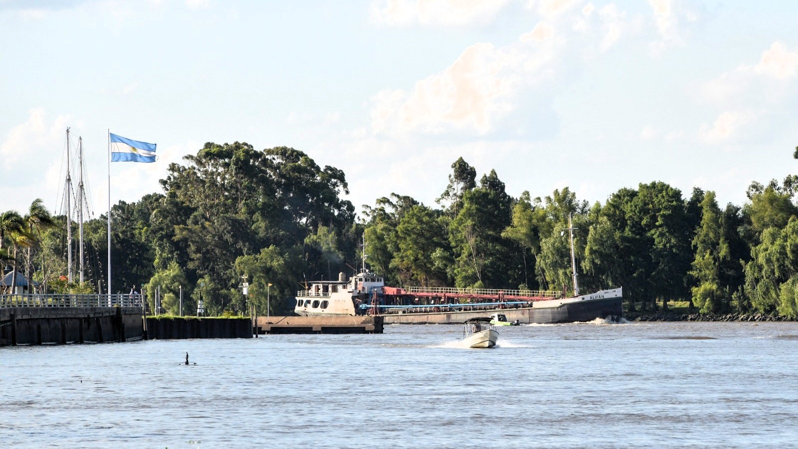 La Provincia abre una licitación para la prestación de servicios en las Islas del Delta