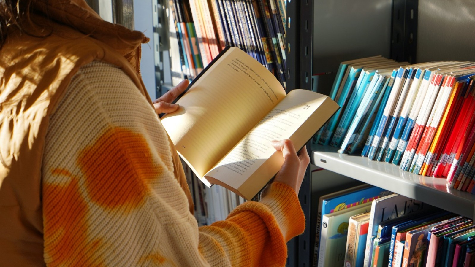 Día del Libro: Vicente López continúa fomentando la lectura con su Red de Bibliotecas