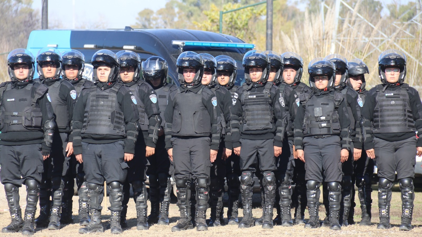 San Miguel: egresaron y ascendieron 99 nuevos agentes de la Policía Municipal