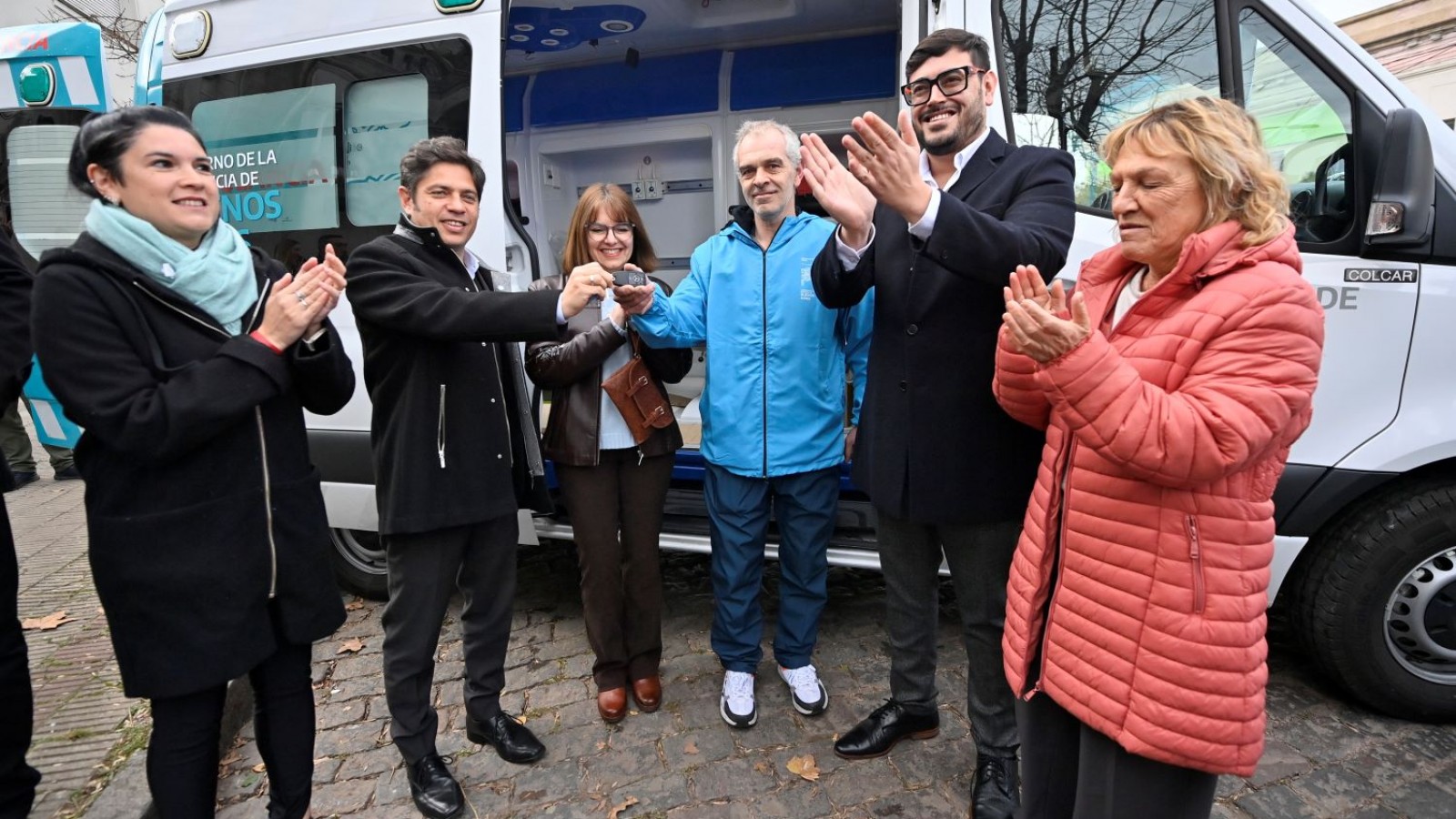 Kicillof: "Los problemas económicos de la Argentina no se van a solucionar con persecución y fallos judiciales"