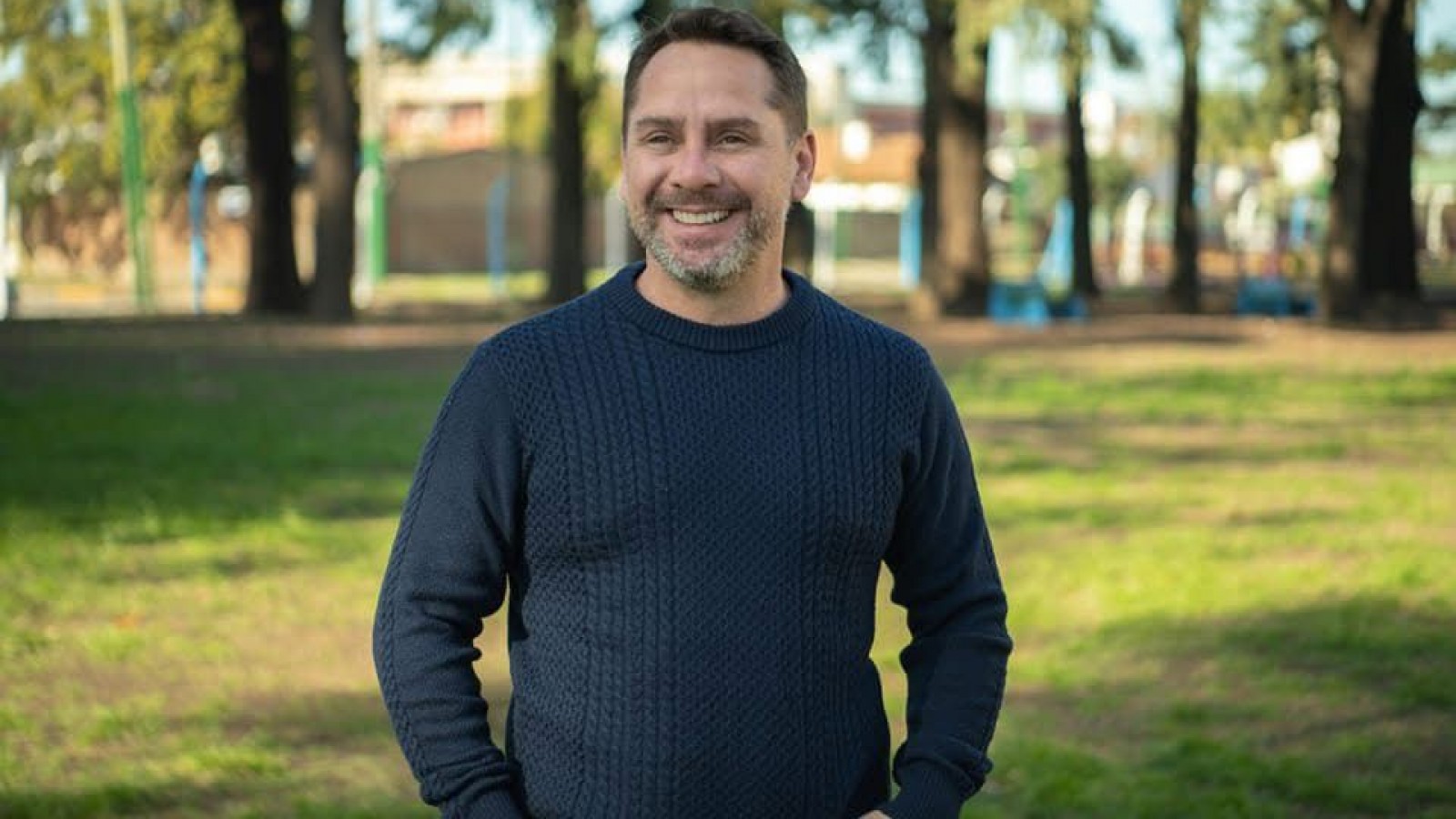 Pablo Descalzo: "Quieren disciplinar a quienes defienden al pueblo, pero el peronismo no se arrodilla"