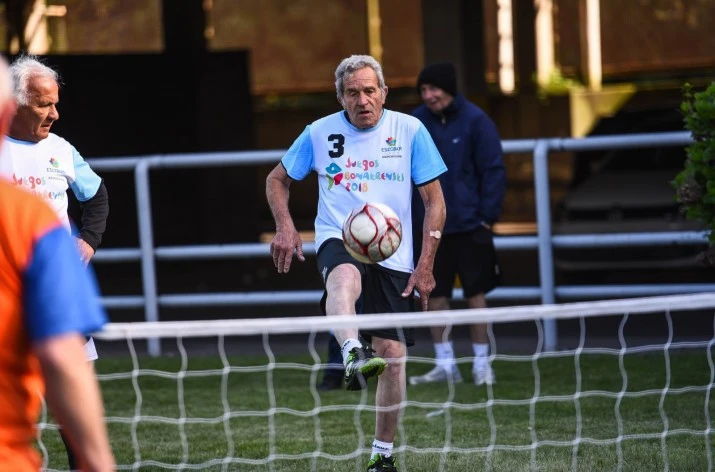 Más de 6.000 competidores representan a Escobar en los Juegos Bonaerenses