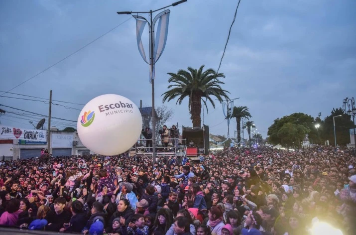 Tambó Tambó se suma a los festejos por el Día de la Bandera y el 132º aniversario de Garín
