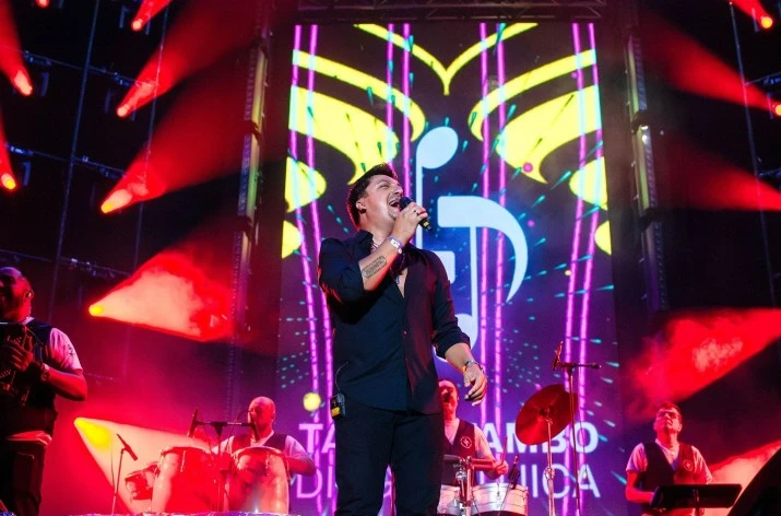 Tambó Tambó se suma a los festejos por el Día de la Bandera y el 132º aniversario de Garín