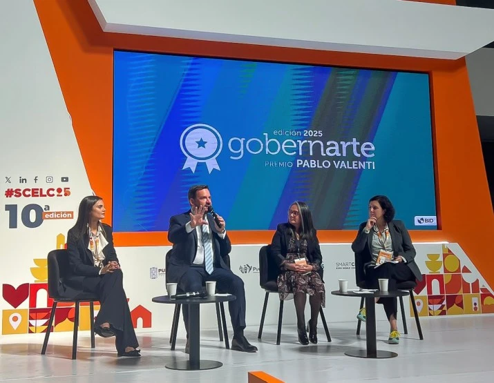 "Identidad Digital 360", el proyecto escobarense premiado por el BID y seleccionado entre 119 municipios del mundo