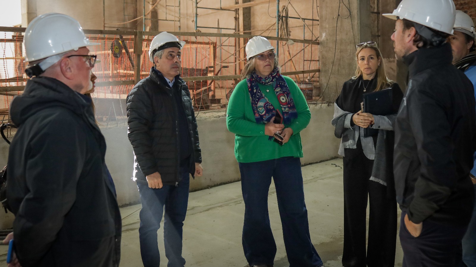 El Teatro San Martín de Pergamino avanza con obras clave para recuperar un espacio cultural histórico