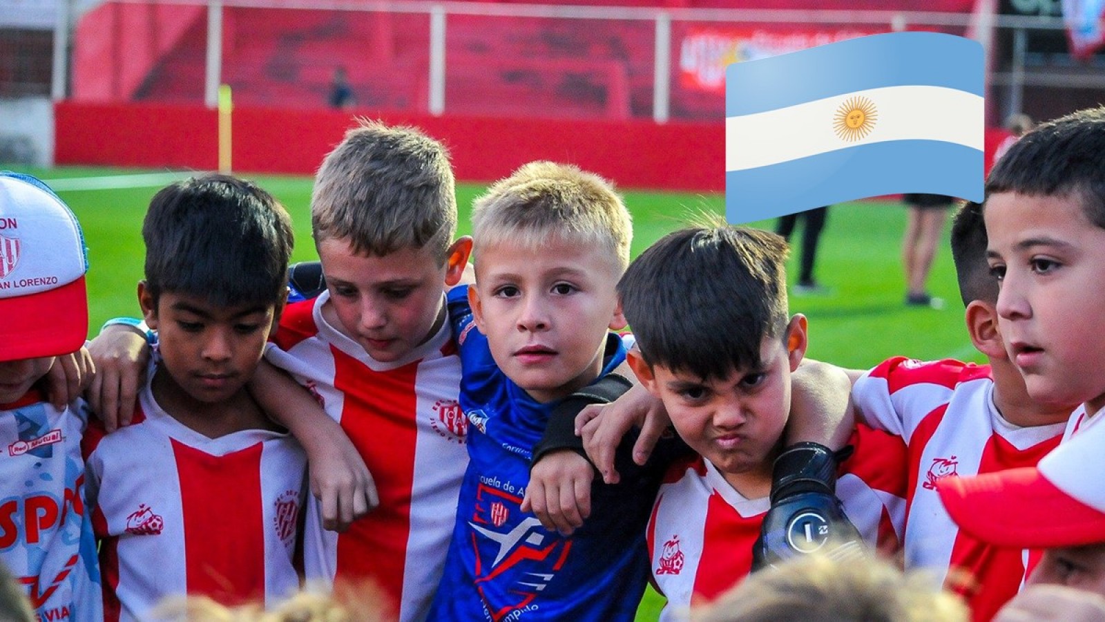 Cómo las academias de fútbol argentino generan talentos de clase mundial