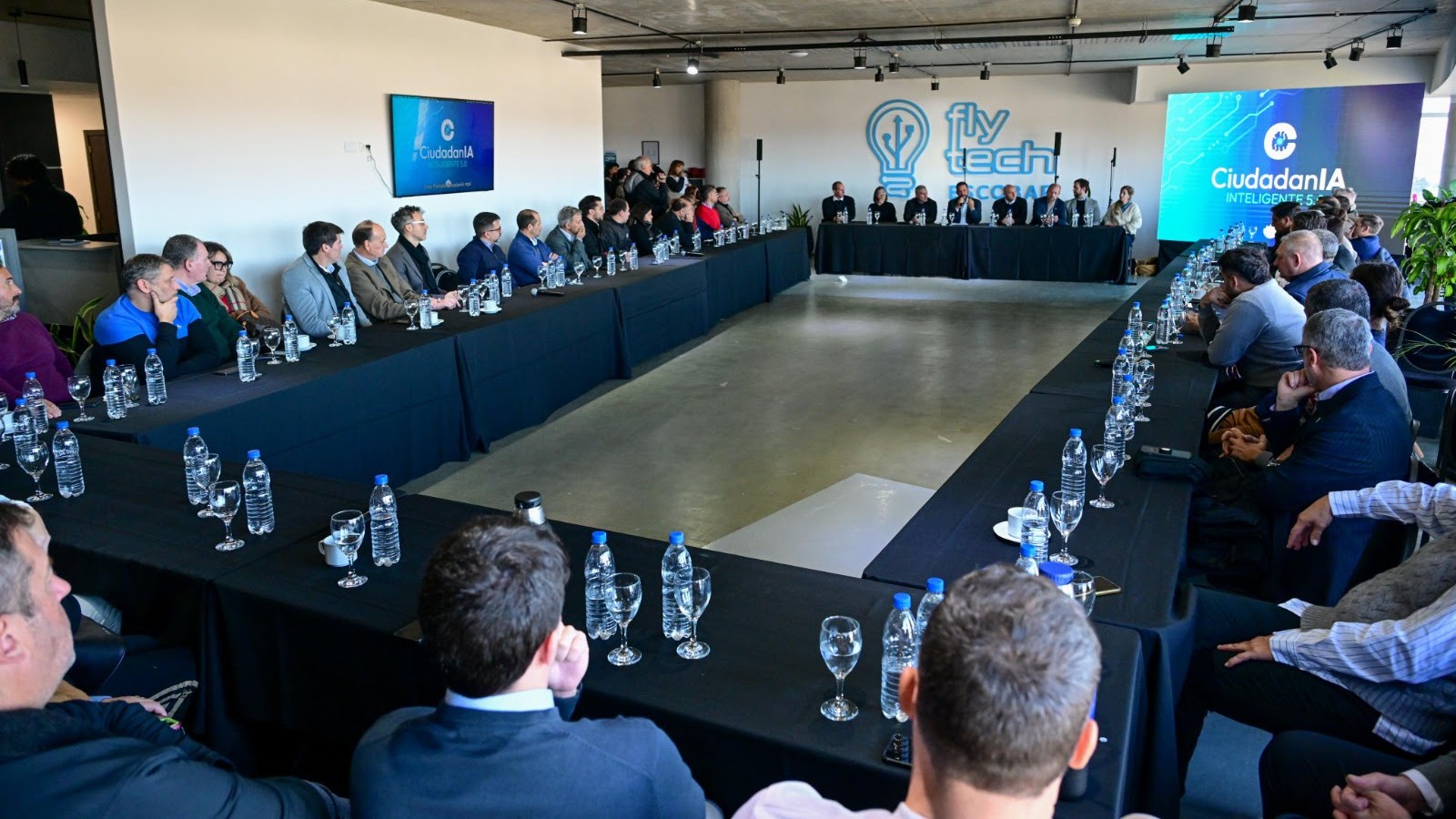 CiudadanIA 5.0: las industrias y comercios de Escobar se suman al programa de capacitación digital