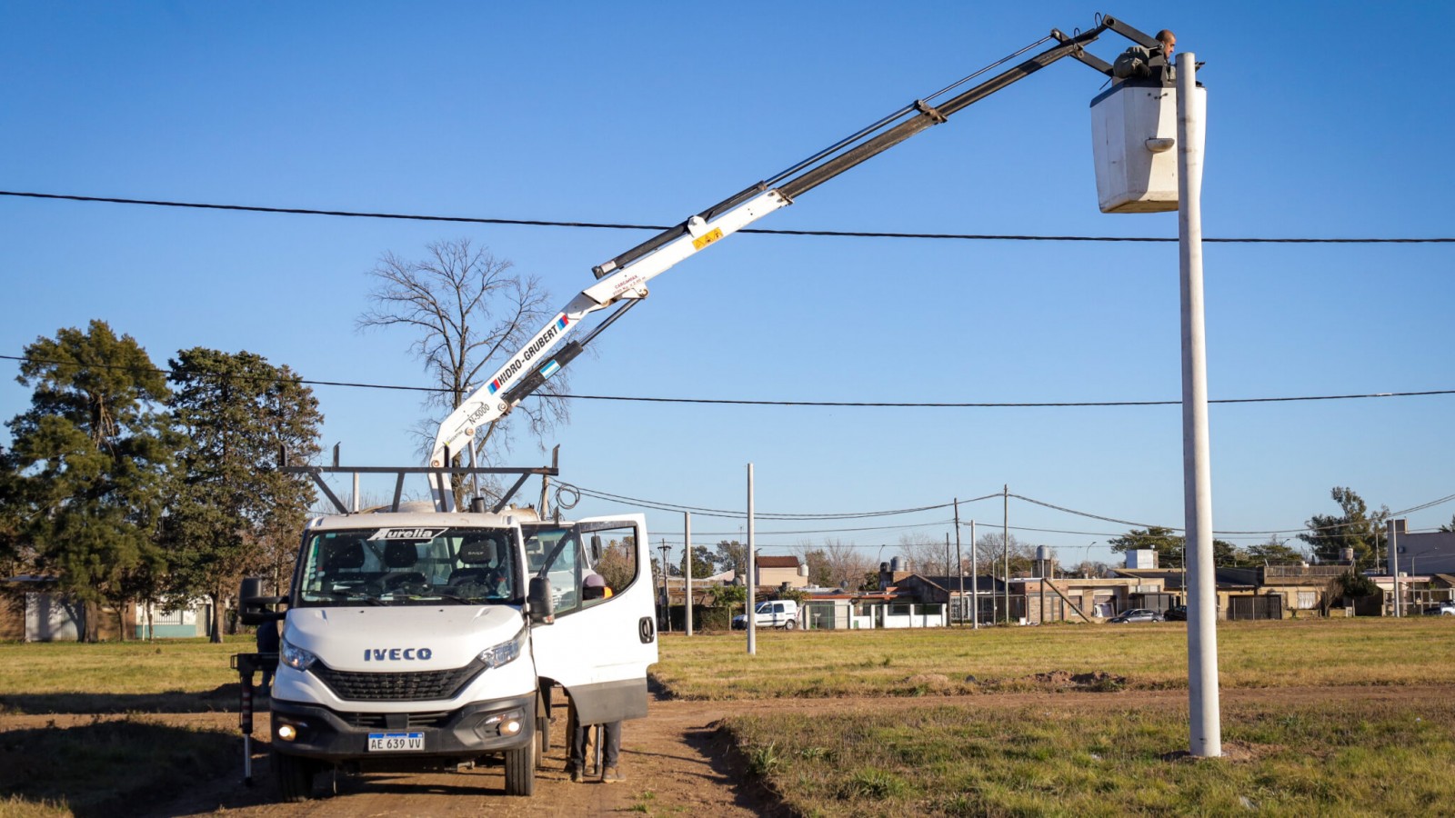Pergamino avanza con la segunda etapa del programa Solares II: se suman 209 nuevos lotes para familias locales