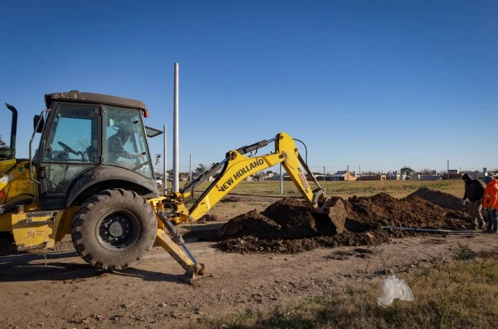 Pergamino avanza con la segunda etapa del programa Solares II: se suman 209 nuevos lotes para familias locales