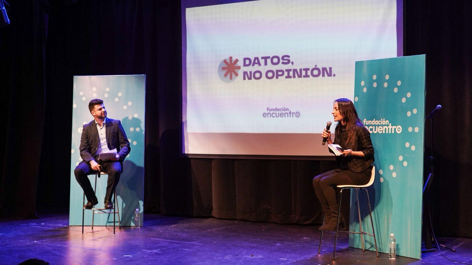 Los datos en Argentina, en riesgo: "Hablan de eficiencia pero usan la tecnología para controlar a la población"