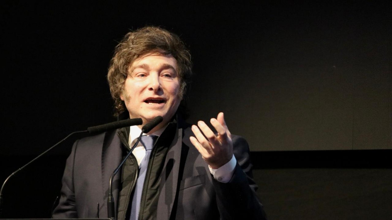 Milei lanzó la campaña bonaerense de La Libertad Avanza con duras críticas a Kicillof y sin acuerdo con el PRO