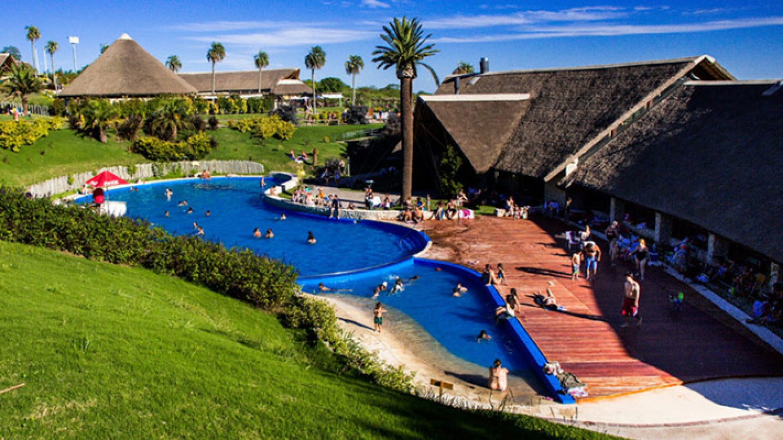 La escapada ideal a 4 horas de Buenos Aires: el pueblo de las 7 colinas, con termas y casino