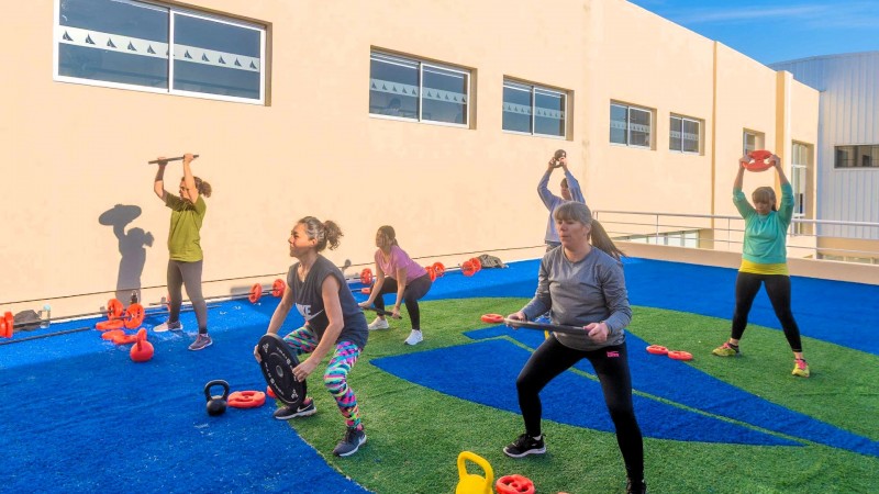 San Fernando empezó la inscripción a sus actividades deportivas anuales