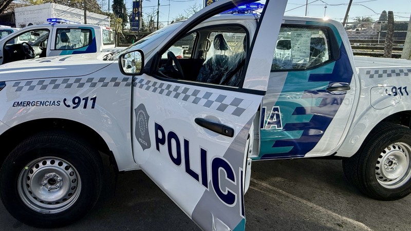 Merlo: un hombre usó a su hijo de 4 años para disparar contra un vecino y está prófugo