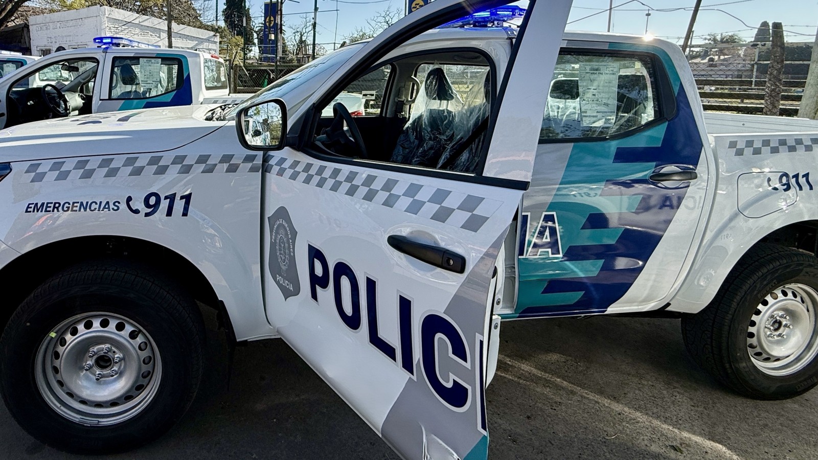 Mujer baleada durante un operativo policial en Haedo para capturar a un prófugo