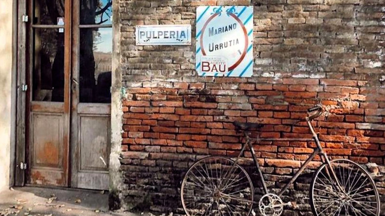 Entre lo invisible y lo eterno, pulperías bonaerenses