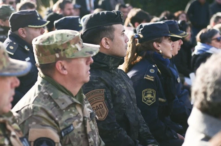 Más seguridad: se inauguró la nueva Subcomisaría de Loma Verde