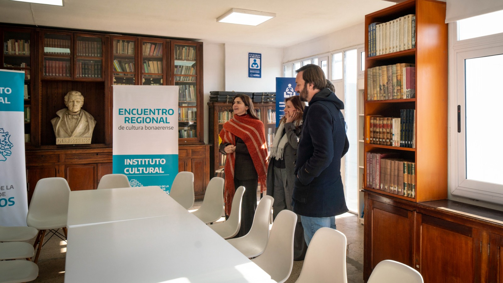 Moreno fue sede del Encuentro Regional de Cultura Bonaerense