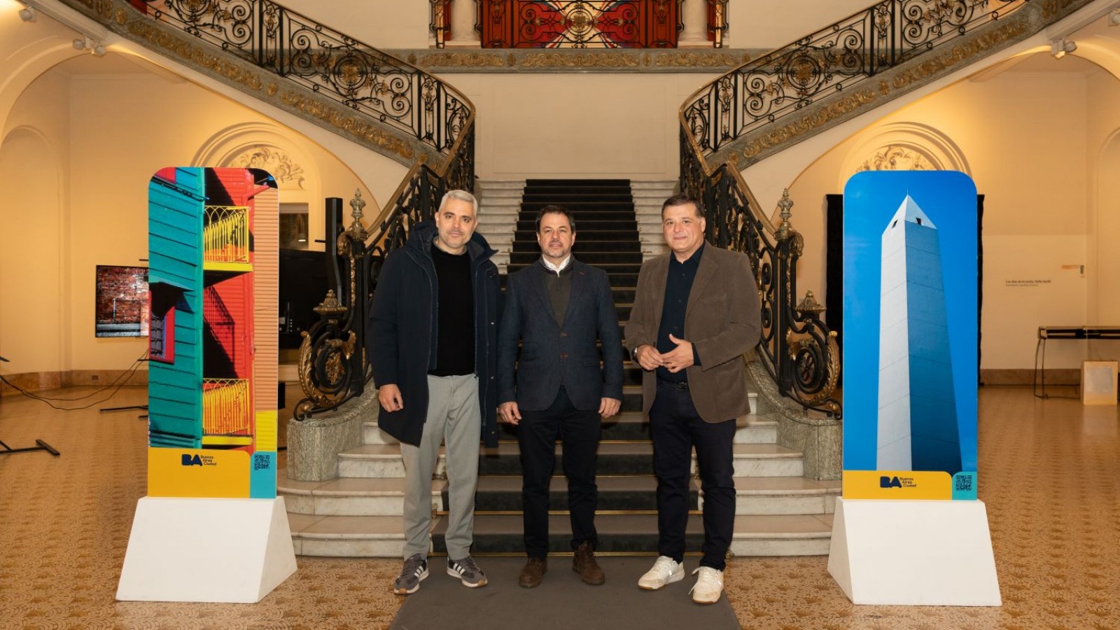 La Ciudad de Buenos Aires lleva su oferta turística a Córdoba