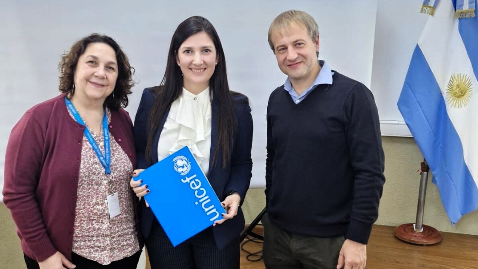 Pergamino se une a UNICEF para promover los Derechos de la niñez y la adolescencia