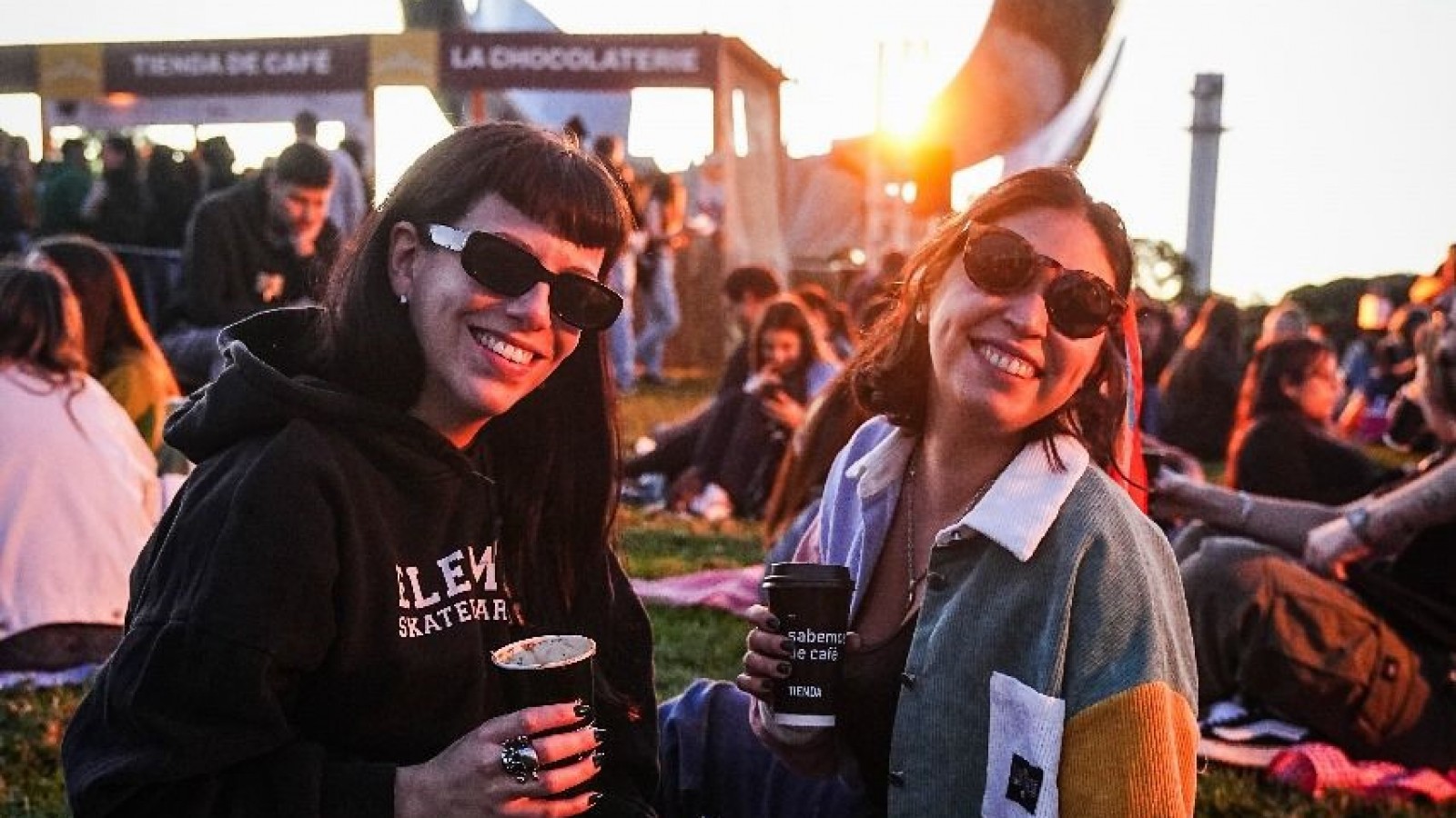 Cafecito BA, la fiesta porteña del café vuelve este fin de semana en la Plaza de la Floralis