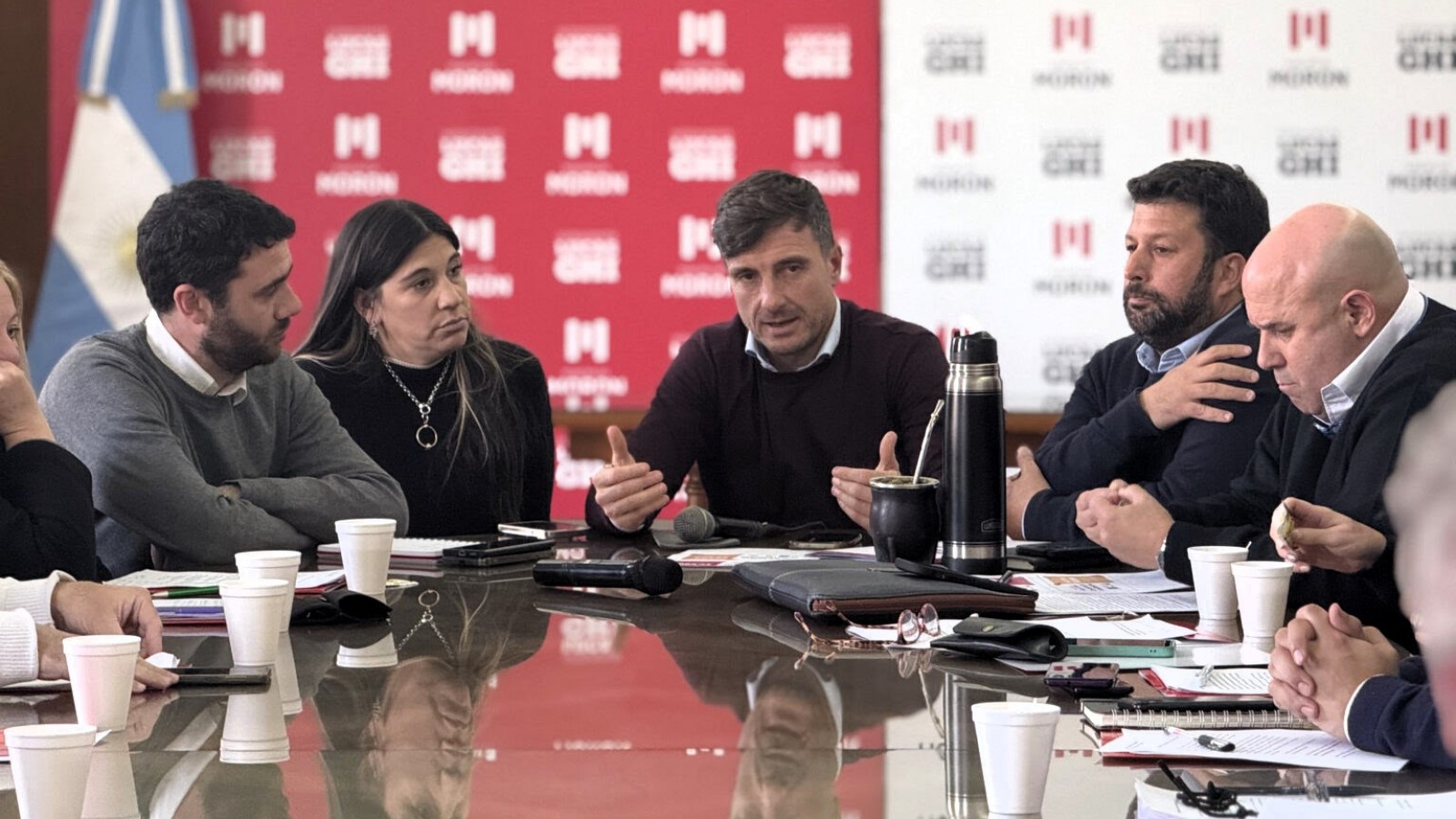 Morón avanza en una reforma del sistema de Habilitaciones Comerciales