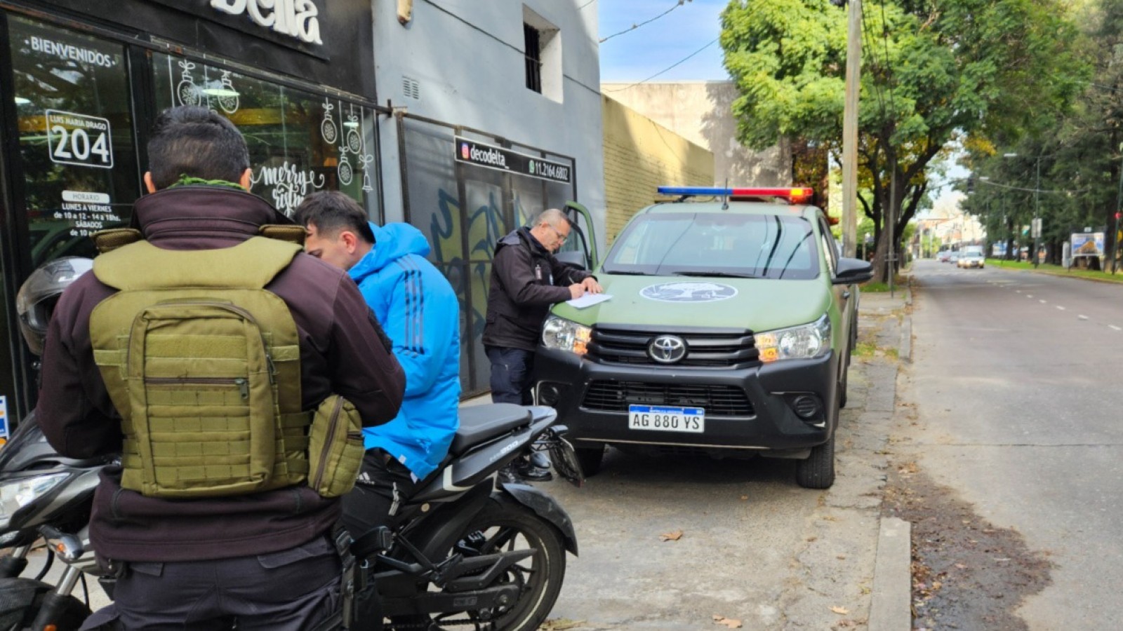 En junio el Municipio de San Isidro hizo más de 520 operativos de seguridad