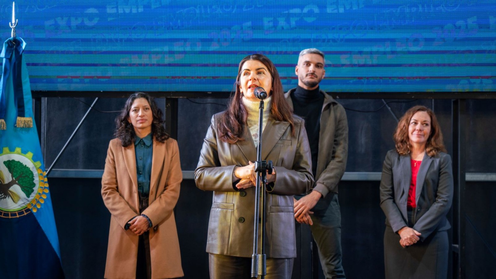 Se realizó en Moreno la 4° edición de la Expo Empleo 2025