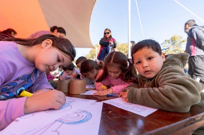 Comienza el Festival Río en San Nicolás: juegos, deportes, talleres y foodtrucks para toda la familia
