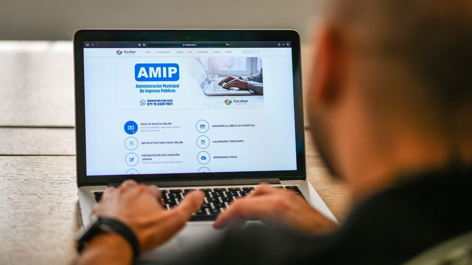 AMIP: los contribuyentes pueden congelar sus tasas municipales hasta 2026