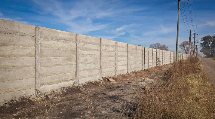 Pergamino apuesta al desarrollo industrial: avanzan obras de ampliación y mejoras en el Parque Industrial
