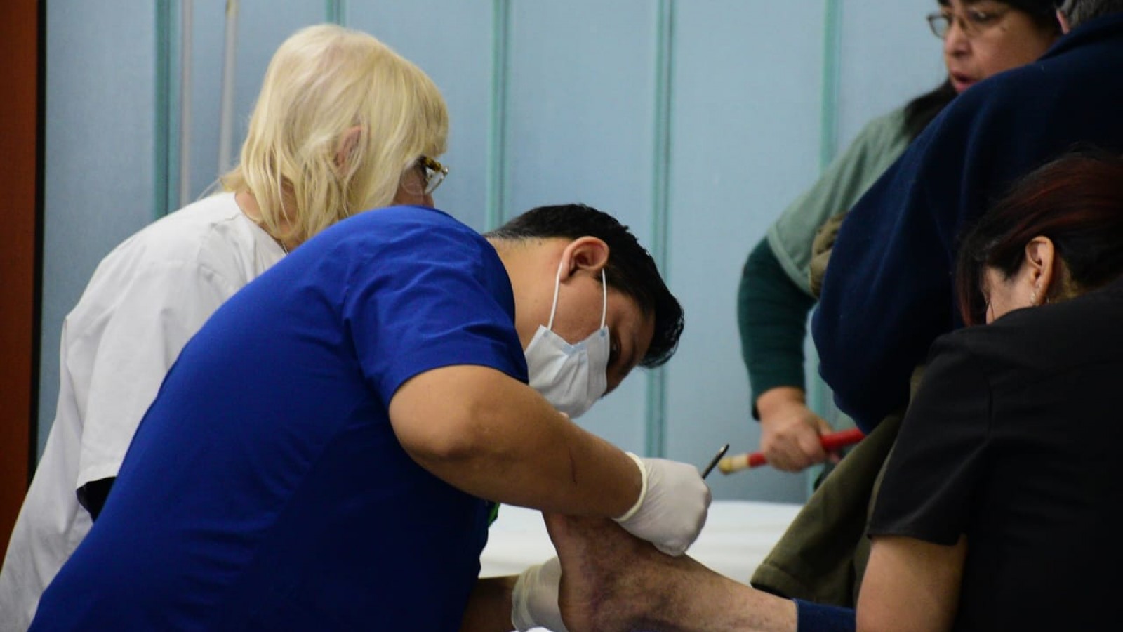 Innovación pública: implementación de la bioimpresora 3D en el Polo Sanitario de Malvinas Argentinas