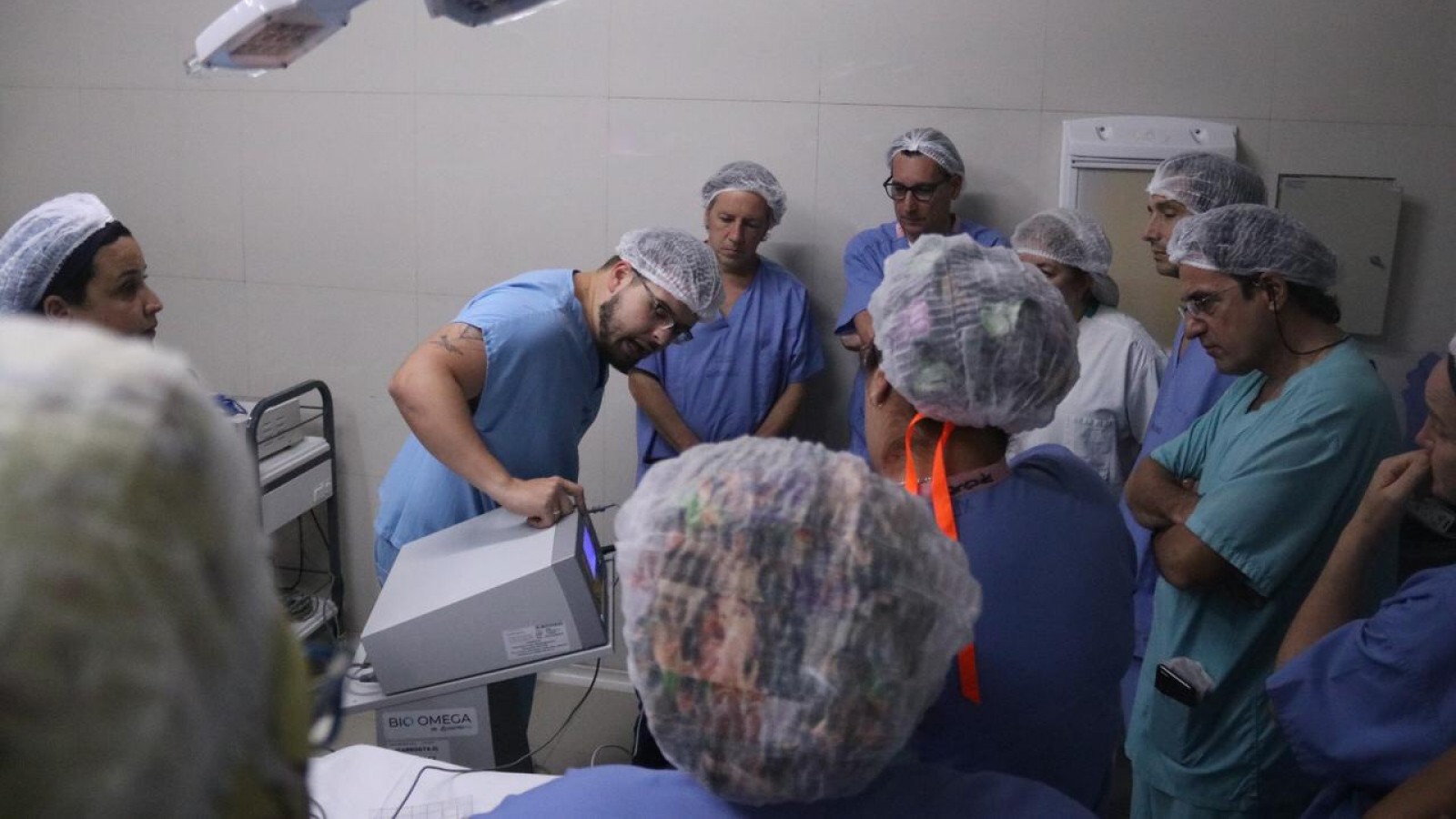 El Hospital Larcade de San Miguel incorporó nuevos electrobisturíes