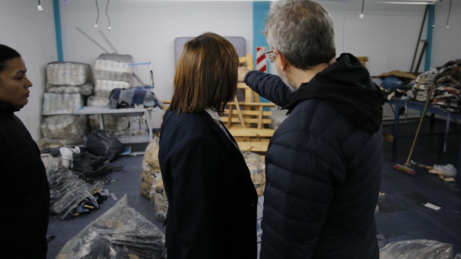 Golpe a talleres textiles clandestinos en Tres de Febrero: 9 detenidos y más de 70 víctimas