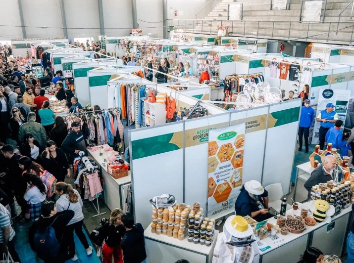 Parque inflable, pista de patinaje y un hot sale: algunas de las atracciones para estas vacaciones en Escobar