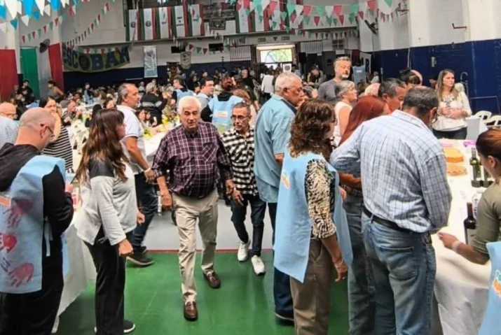 APANNE, el centro para chicos con discapacidad que resiste los embates de Nación gracias al apoyo de la comunidad escobarense