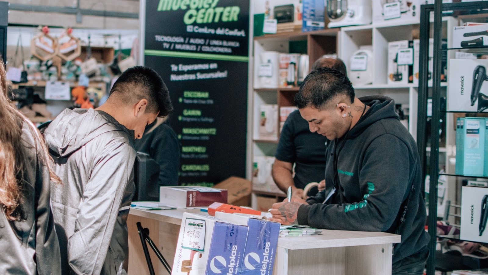 Mercado de Oportunidades: estos son los precios del hot sale escobarense