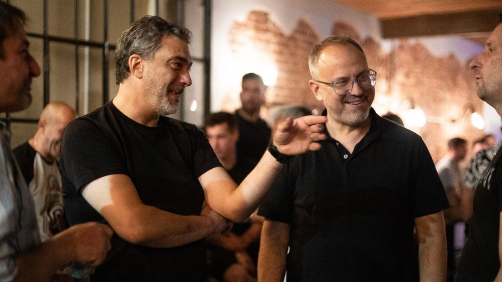 Valenzuela presentó su lista de candidatos a concejales y consejeros para competir en Tres de Febrero