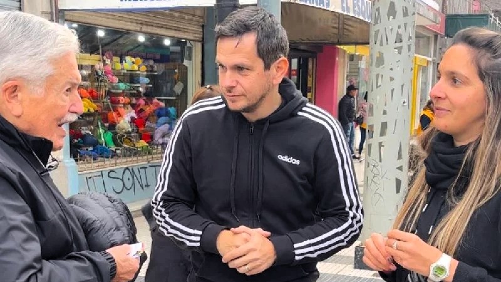 Zárate: Matzkin presentó su lista de concejales con candidatos de La Libertad Avanza, el PRO y sectores independientes