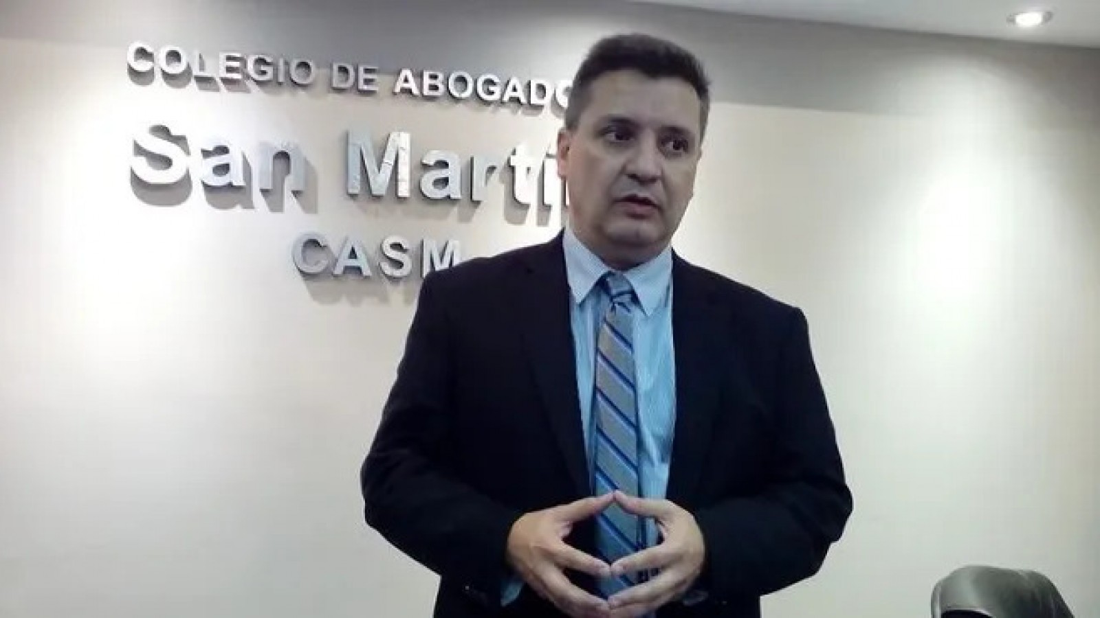 Marcos Vilaplana encabezará la lista de Fuerza Patria en San Martín: fuerte respaldo de Moreira