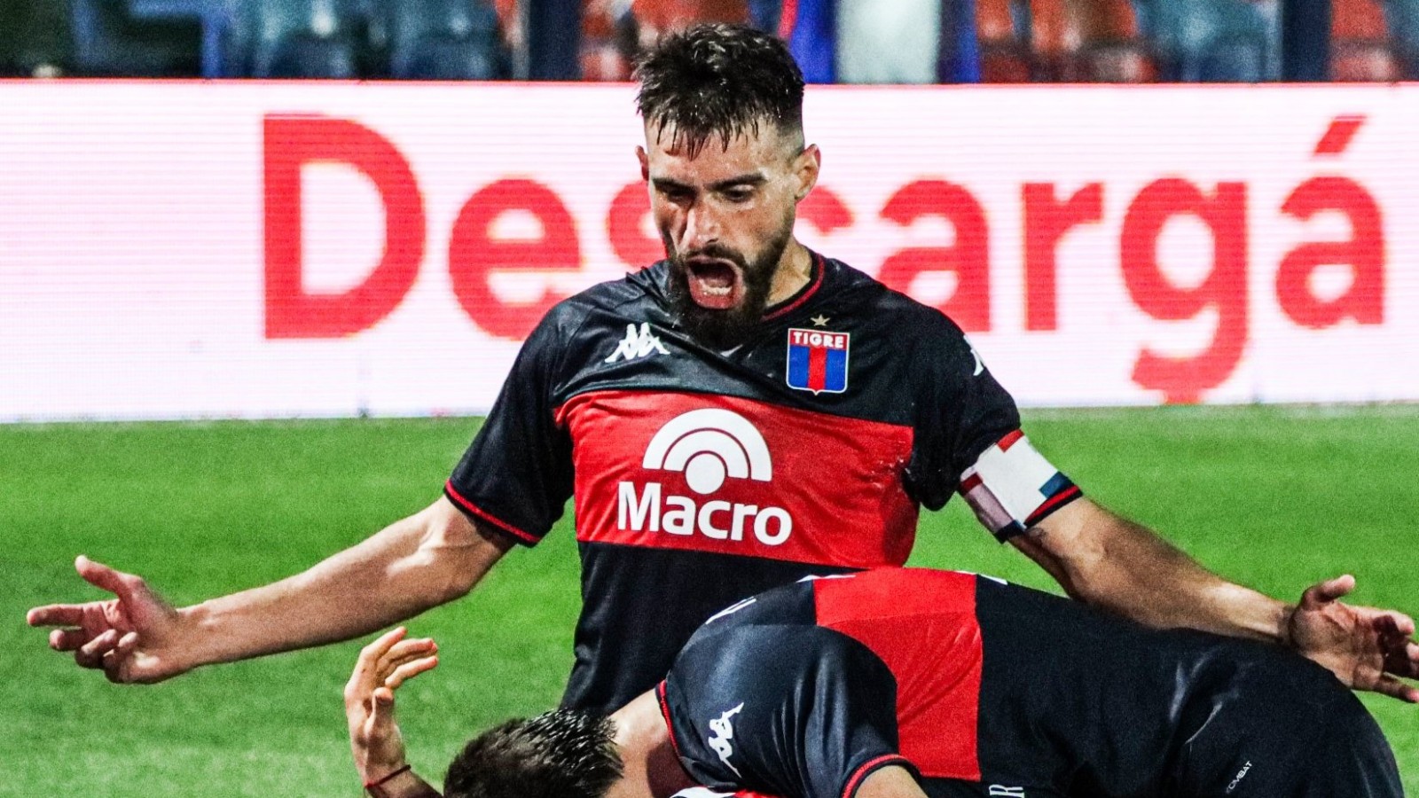 Tigre logró un agónico triunfo ante Argentinos Juniors en Victoria por el Torneo Clausura 2025