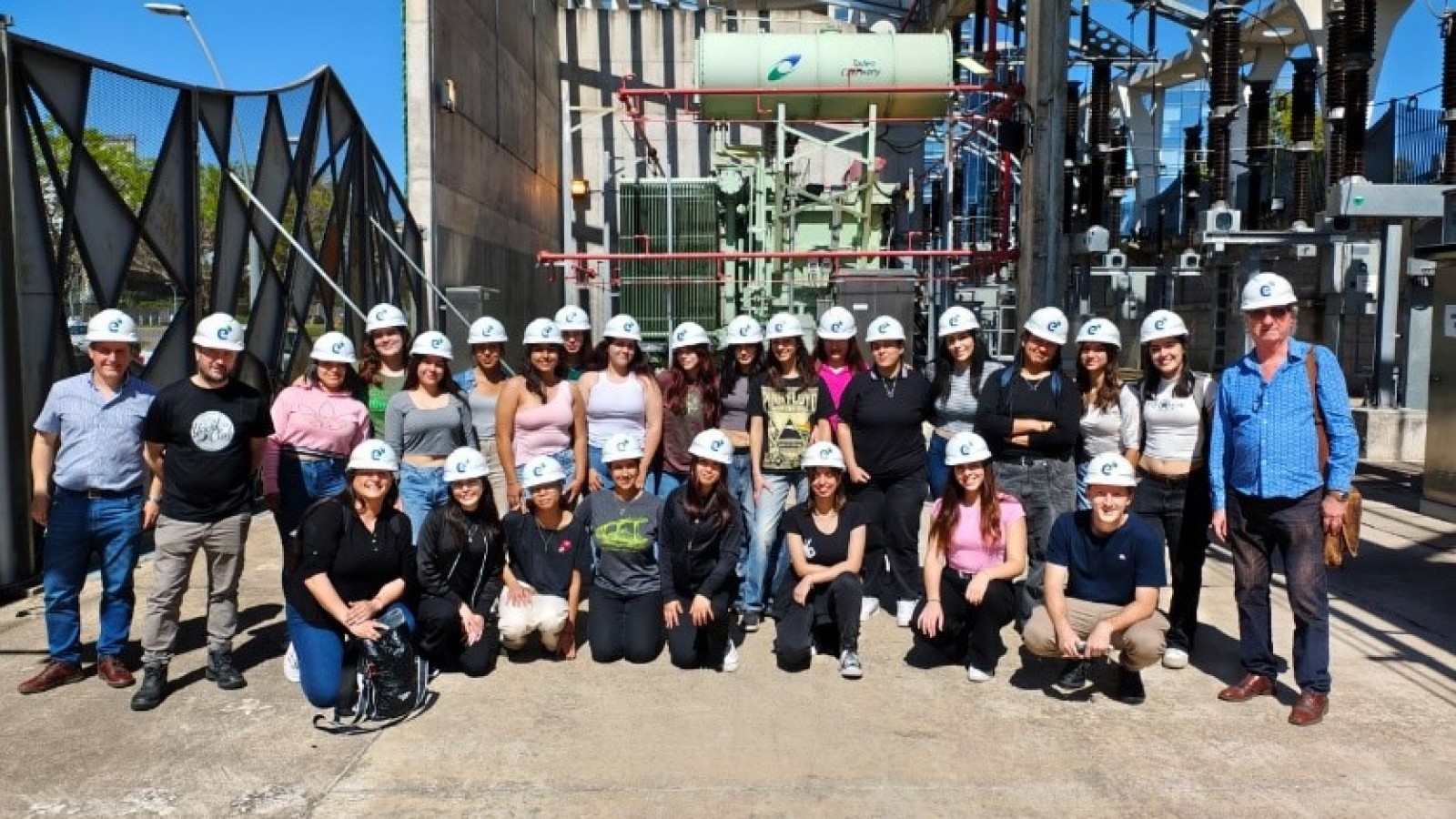 Edenor fortalece la educación Técnica con Becas y Tutorías para jóvenes