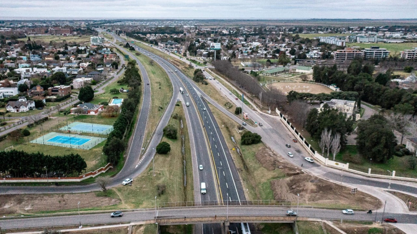 AUBASA finalizó la repavimentación del Ramal Gutiérrez